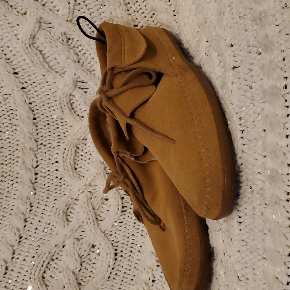Vans moccasin